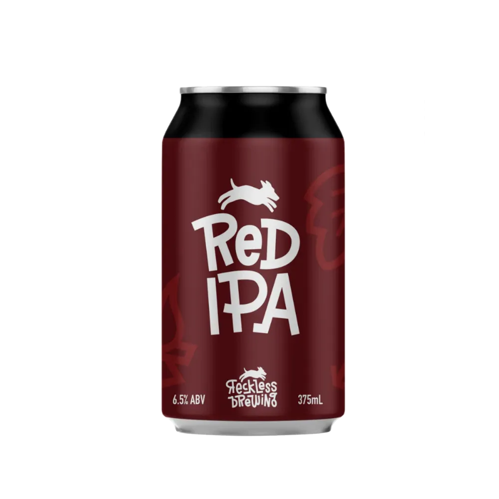 Reckless Brewing Red IPA