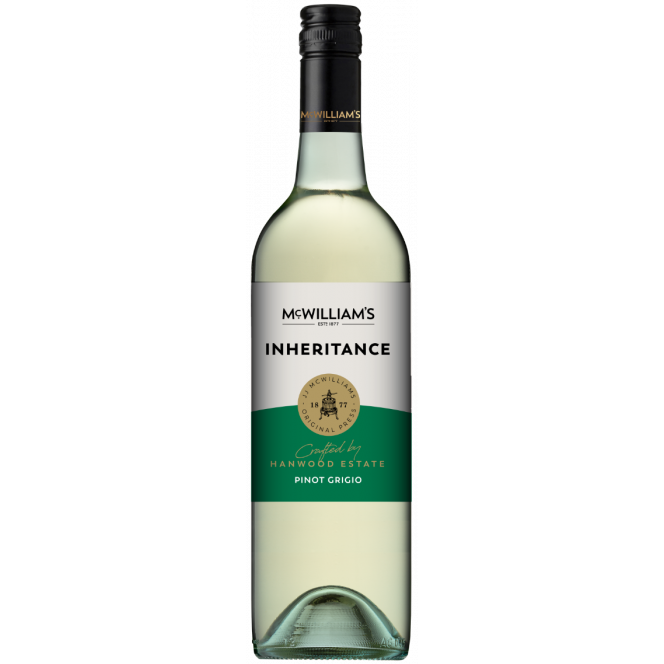 McWilliam`s Inheritance Pinot Grigio