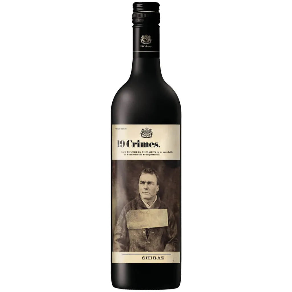 19 Crimes Shiraz