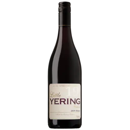 Little Yering Shiraz