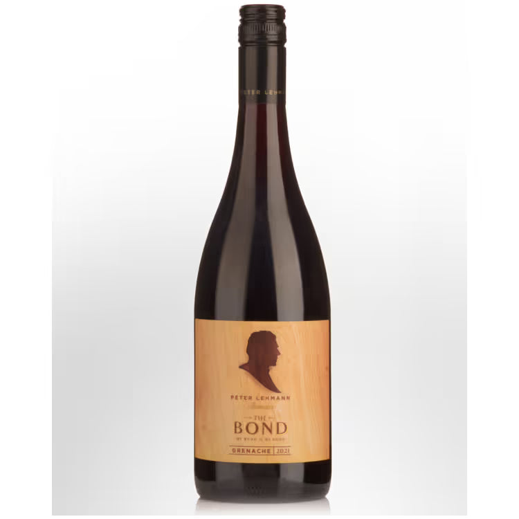Peter Lehman The Bond Grenache