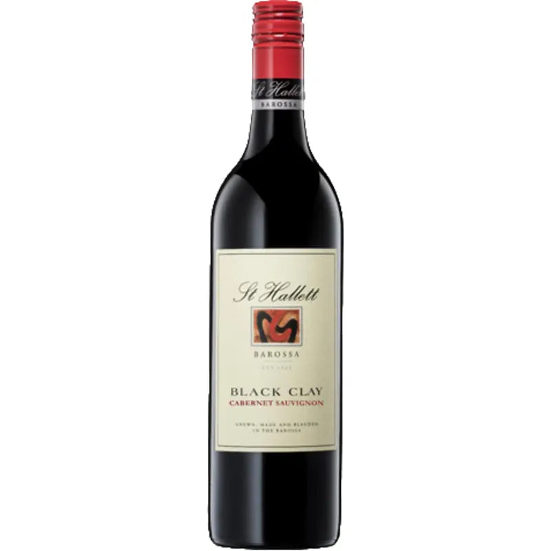 St Hallet Black Clay Cabernet Sauvignon