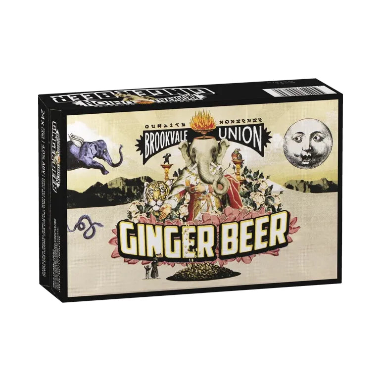 Brookvale Union Ginger Beer