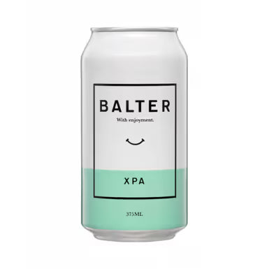 Balter XPA 375ml Cans Carton 16