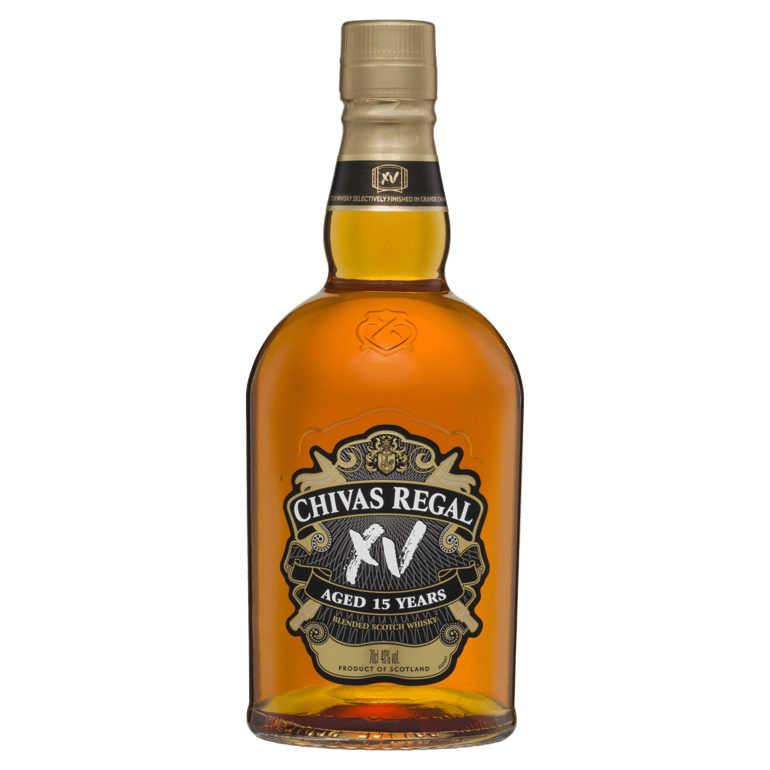 Chivas Regal 15 yo