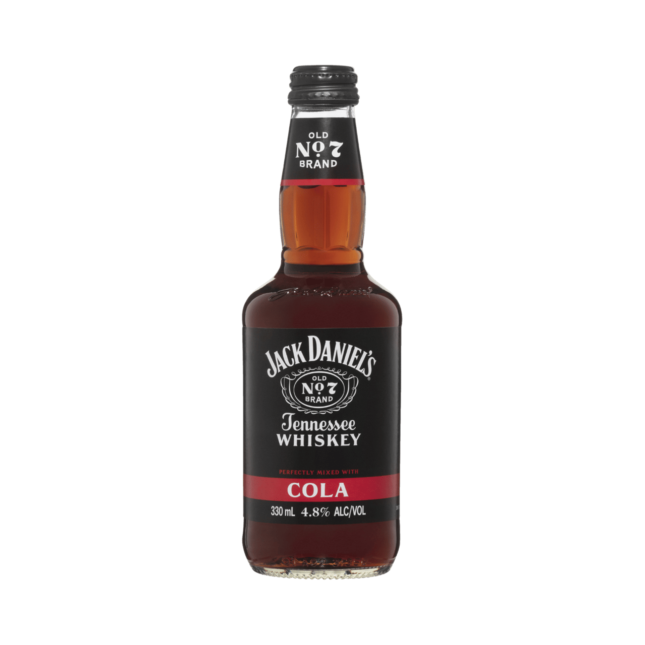 Jack Daniels & Cola 330ml
