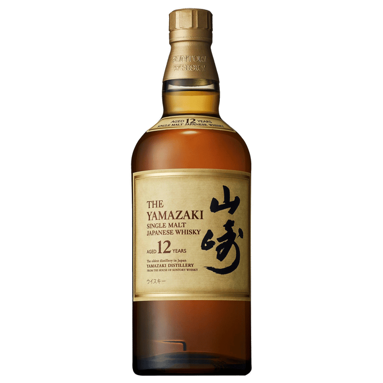 Yamazaki 12yo