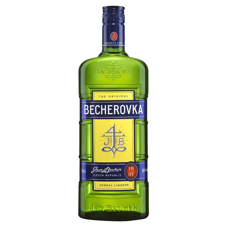 Becherovka Liqueur