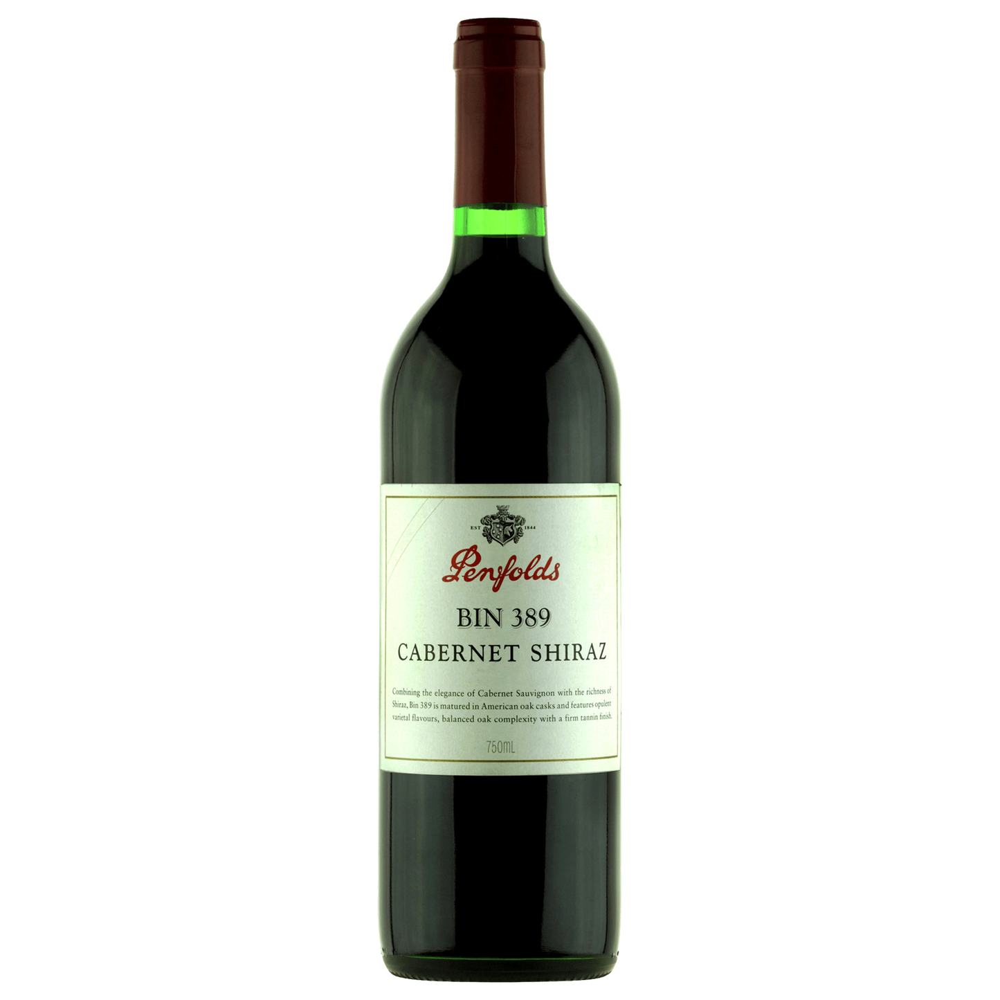 Penfolds Bin 389 1997
