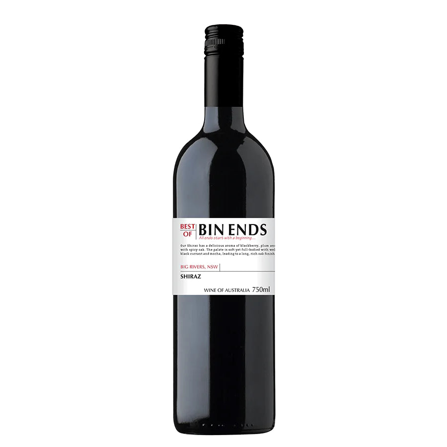 Best Of Bin Ends Shiraz