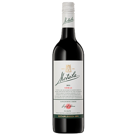 Metala White Label Shiraz