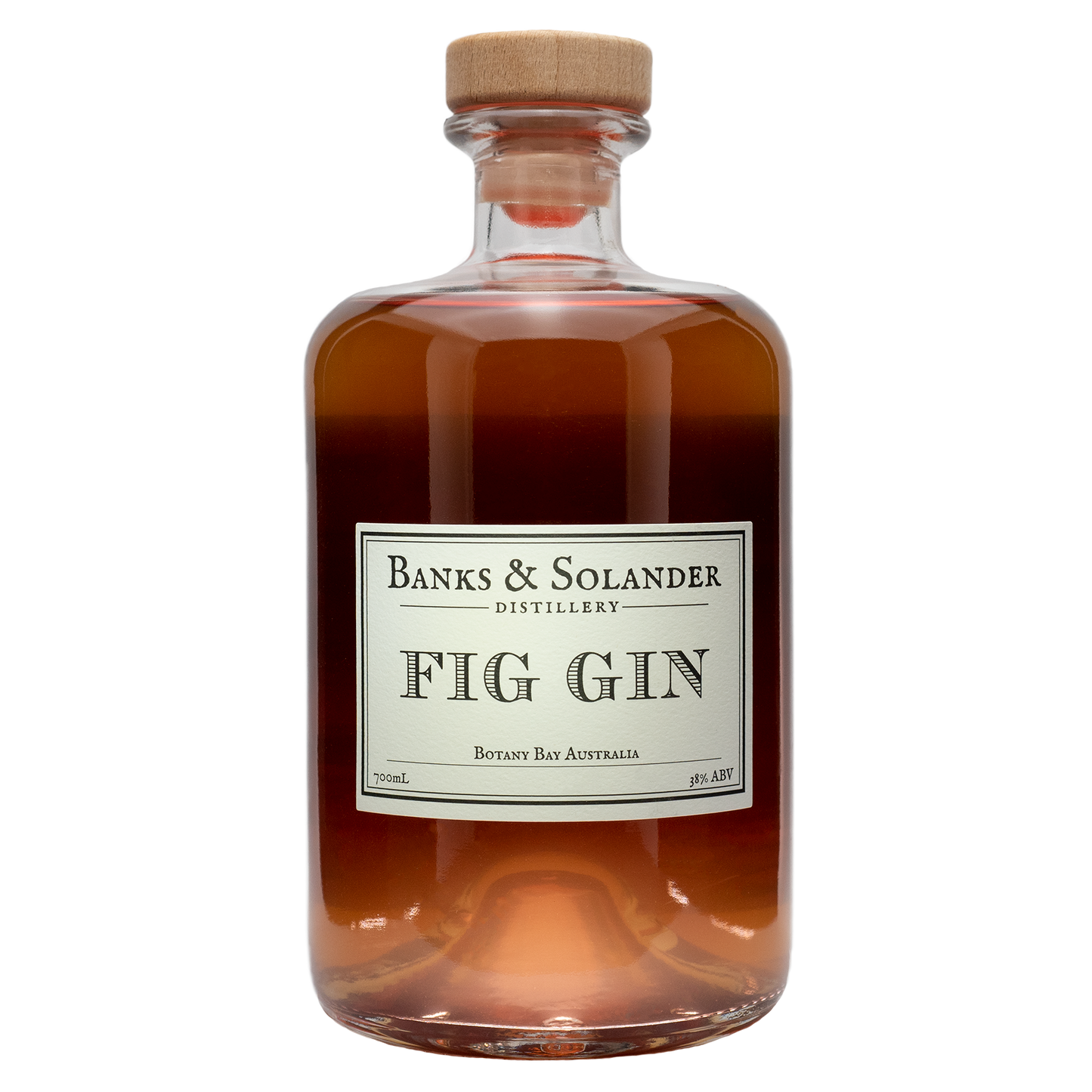 Banks & Solander Fig Gin