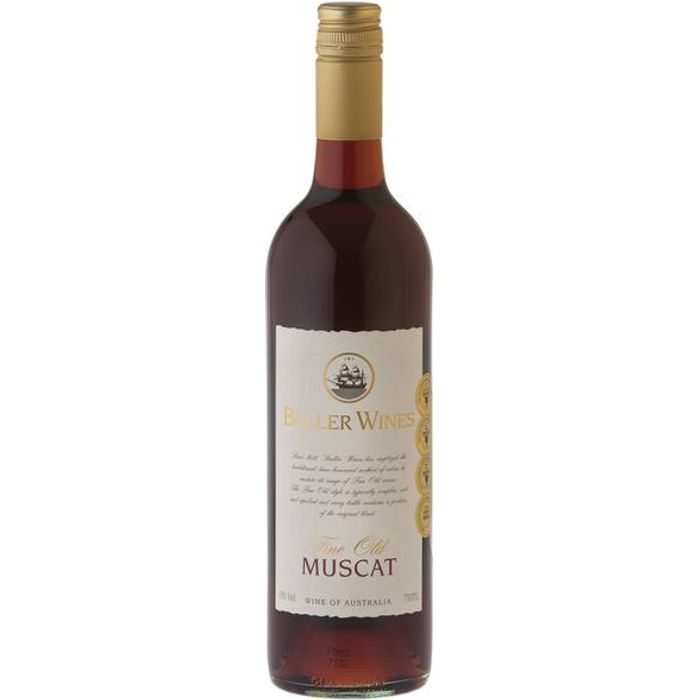 Buller Fine Old Muscat