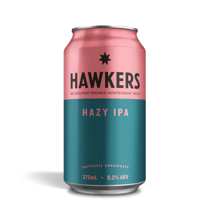 Hawkers Hazy IPA