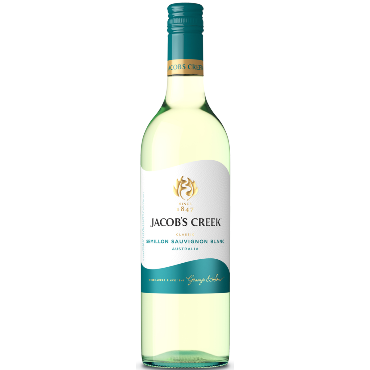 Jacob's Creek Classic Semillon Sauvignon Blanc