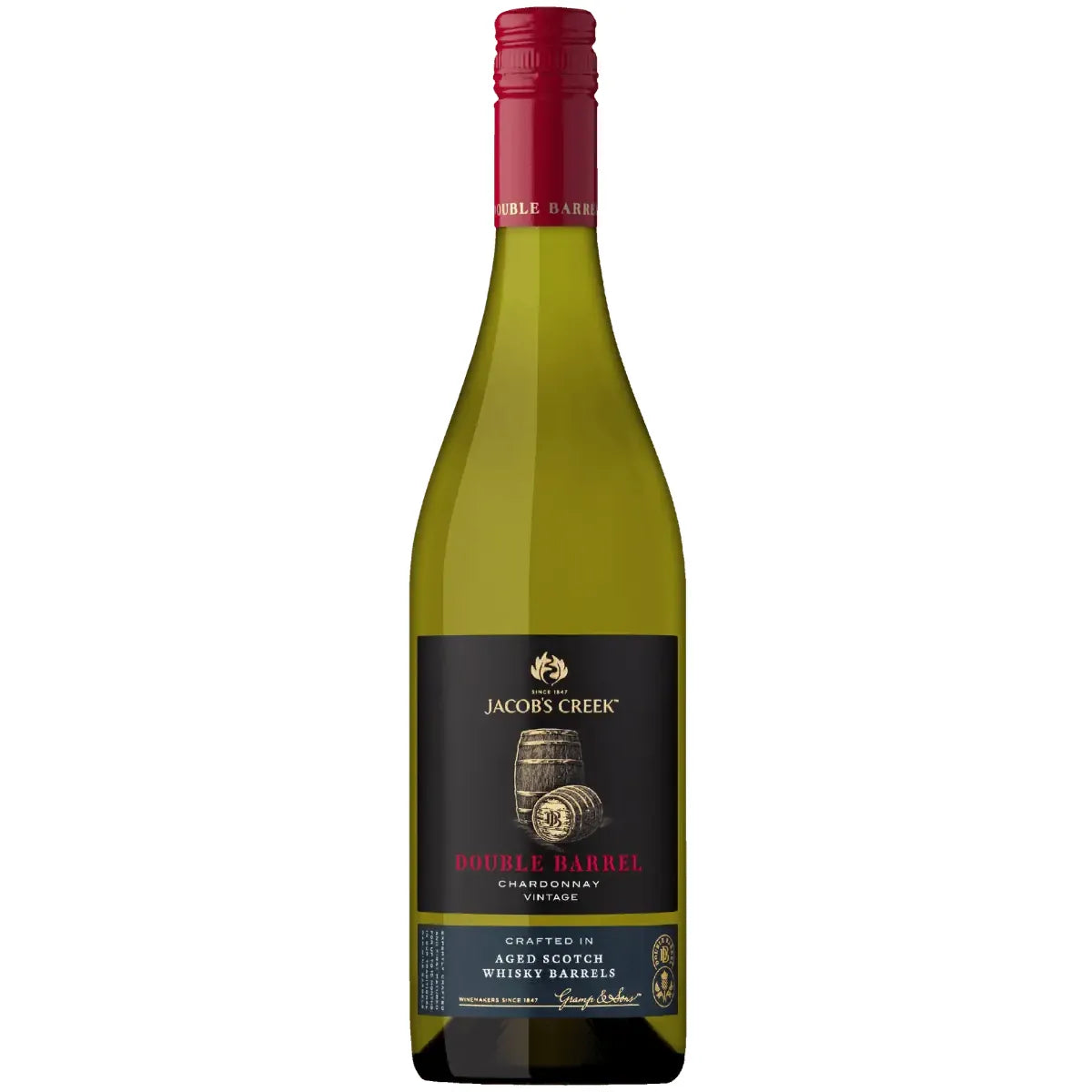 Jacob's Creek Double Barrel Chardonnay