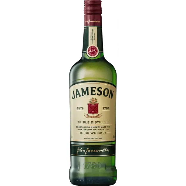 Jameson Irish Whiskey