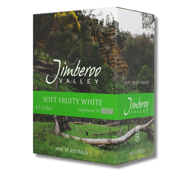 Jimberoo Valley Soft Fruity White