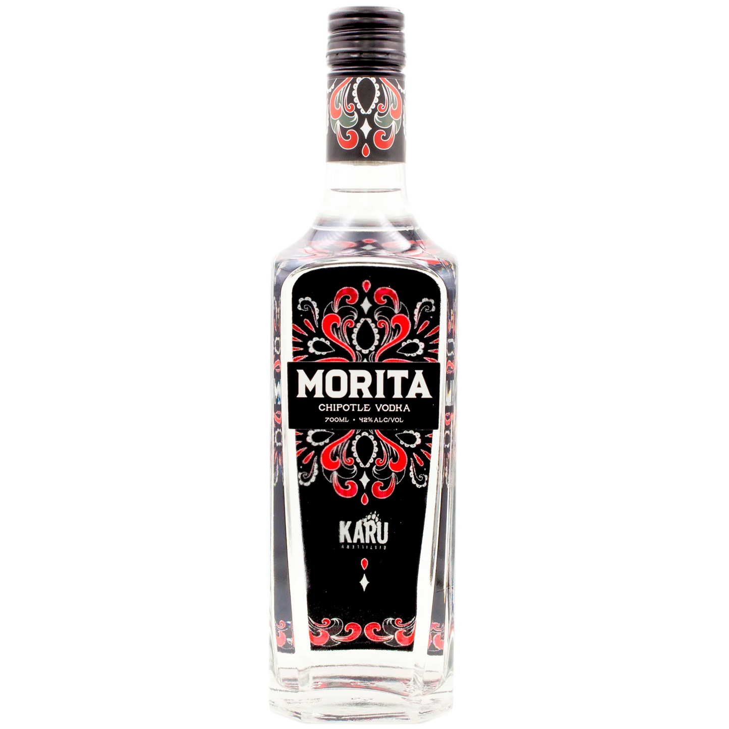 Karu Morita Chipotle Vodka