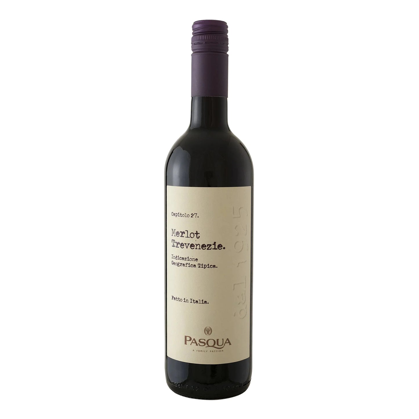 Pasqua Merlot Trevenezie
