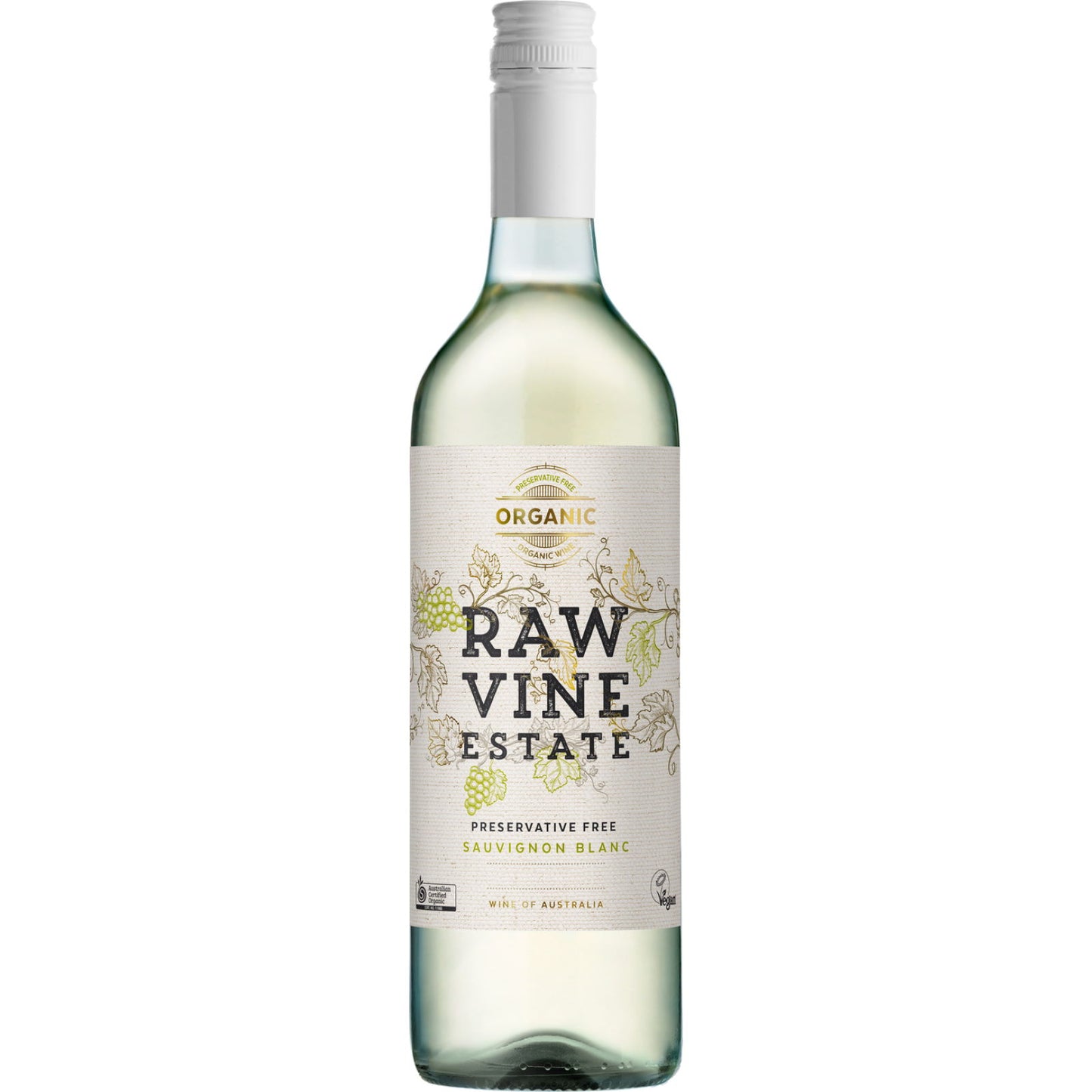 Raw Vine Sauvignon Blanc