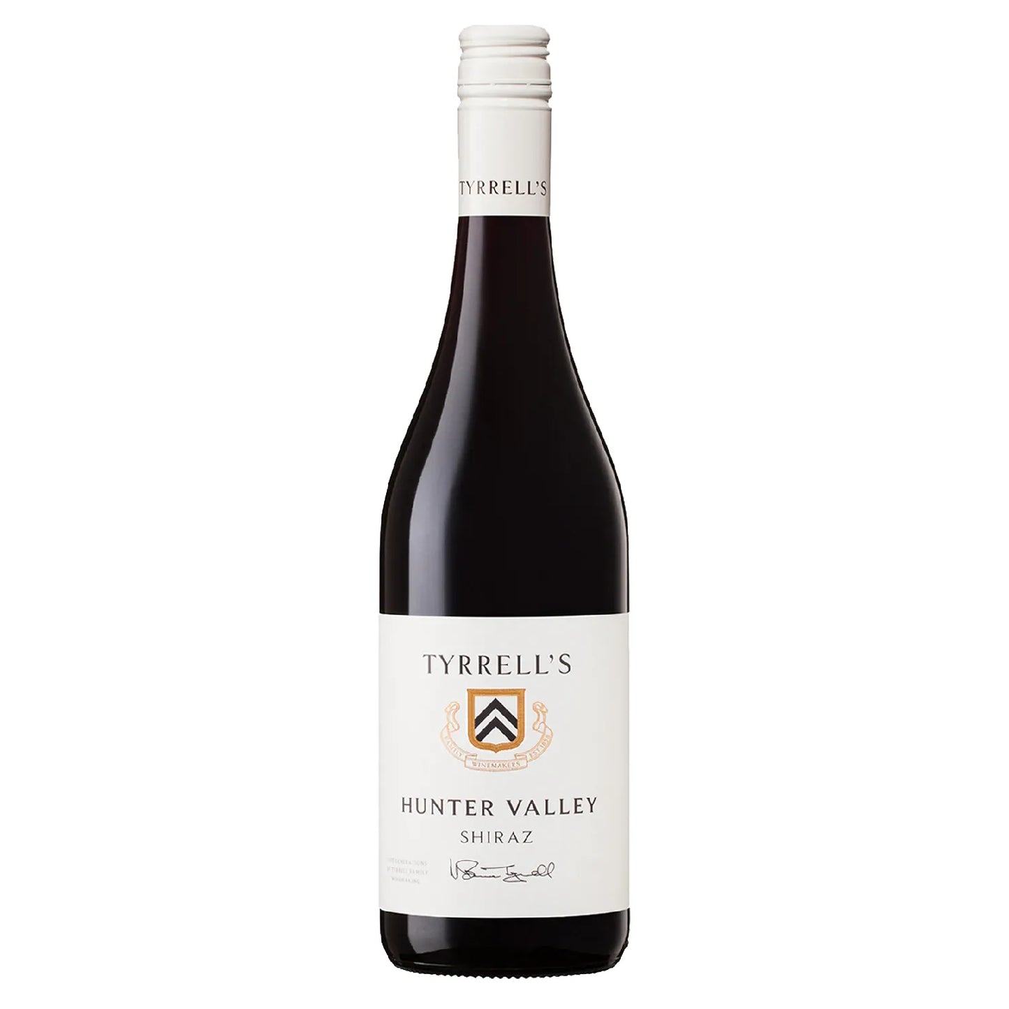Tyrrell's Hunter Valley Shiraz