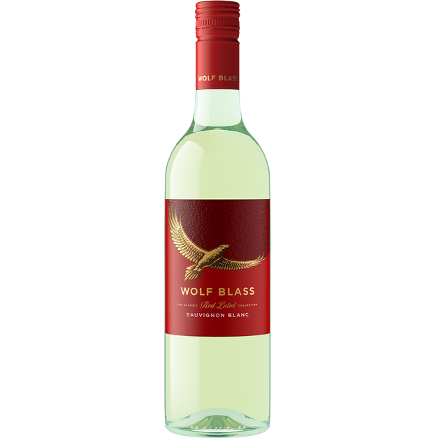 Wolf Blass Red Label Sauvignon Blanc