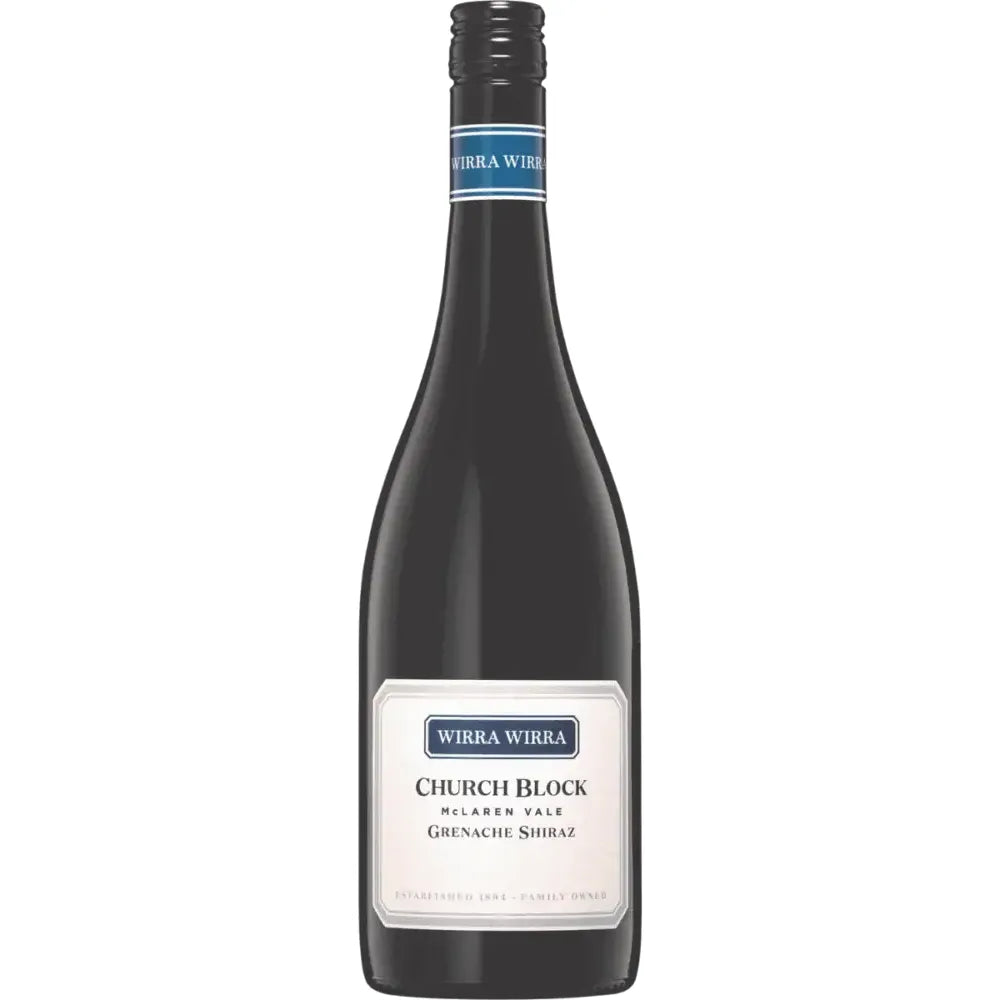 Wirra Wirra Church Block Grenache Shiraz