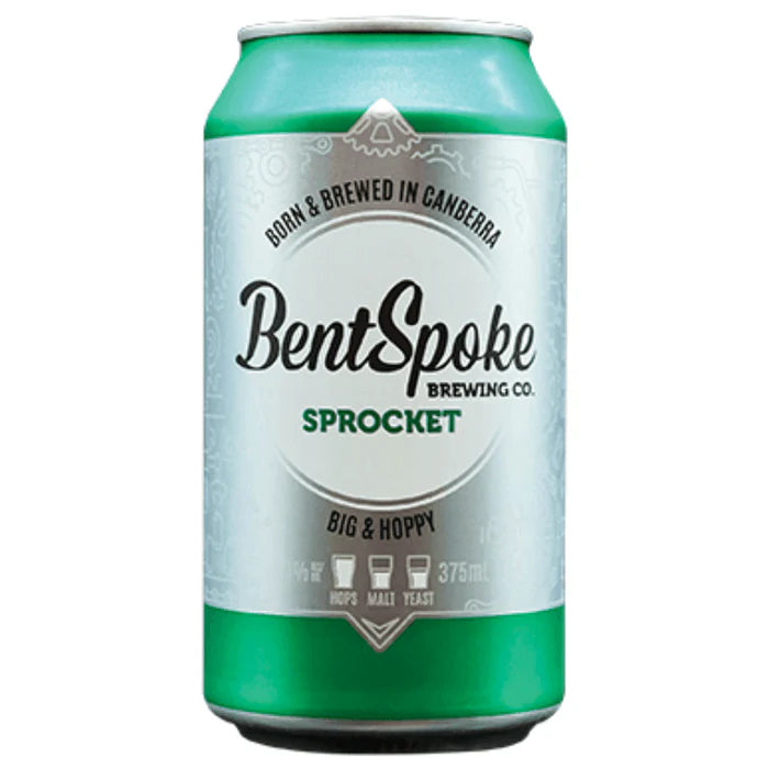 BentSpoke Brewing Co. Sprocket IPA 375mL