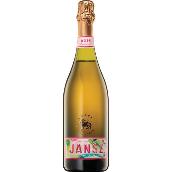 Jansz Brut Rose