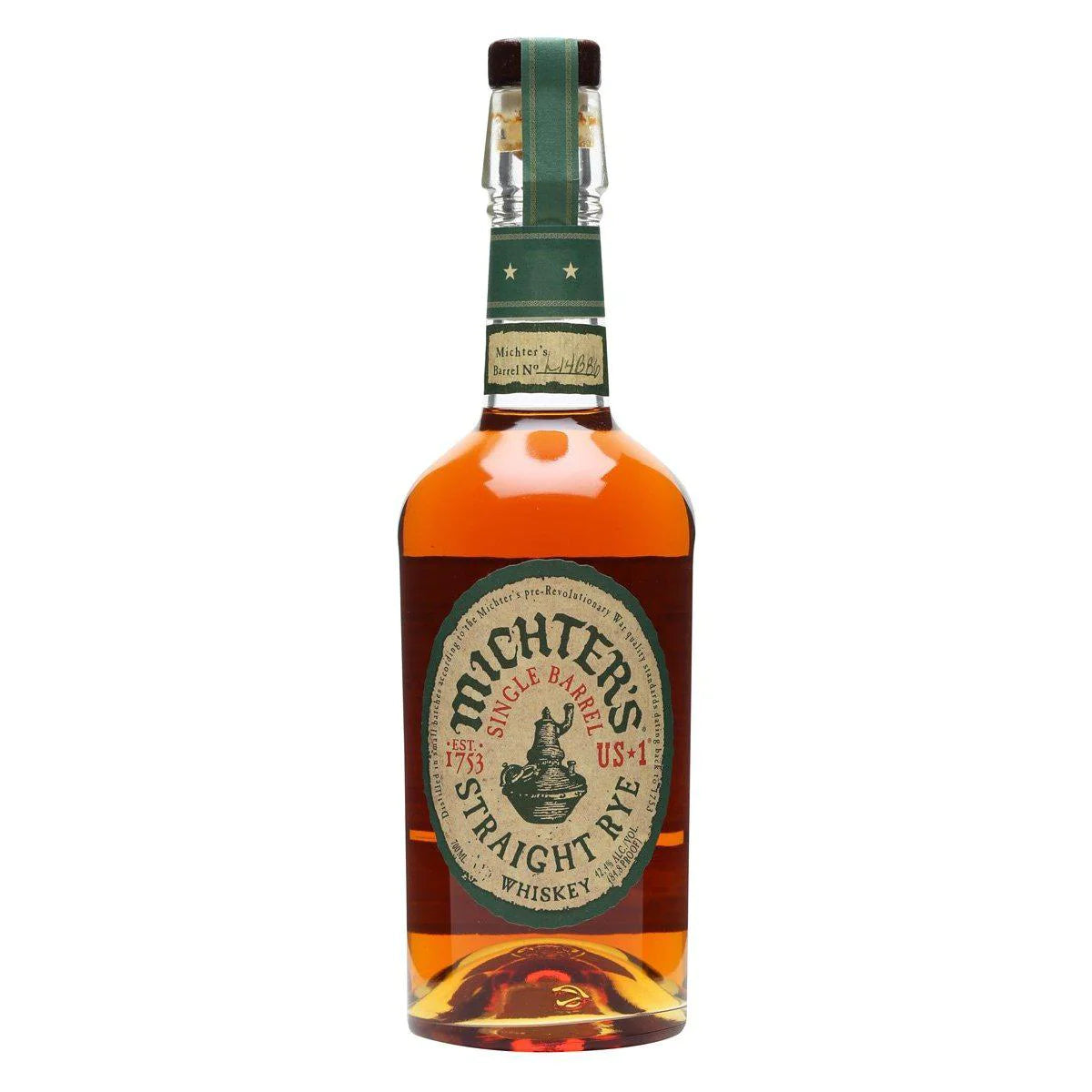Michter's Rye Whiskey