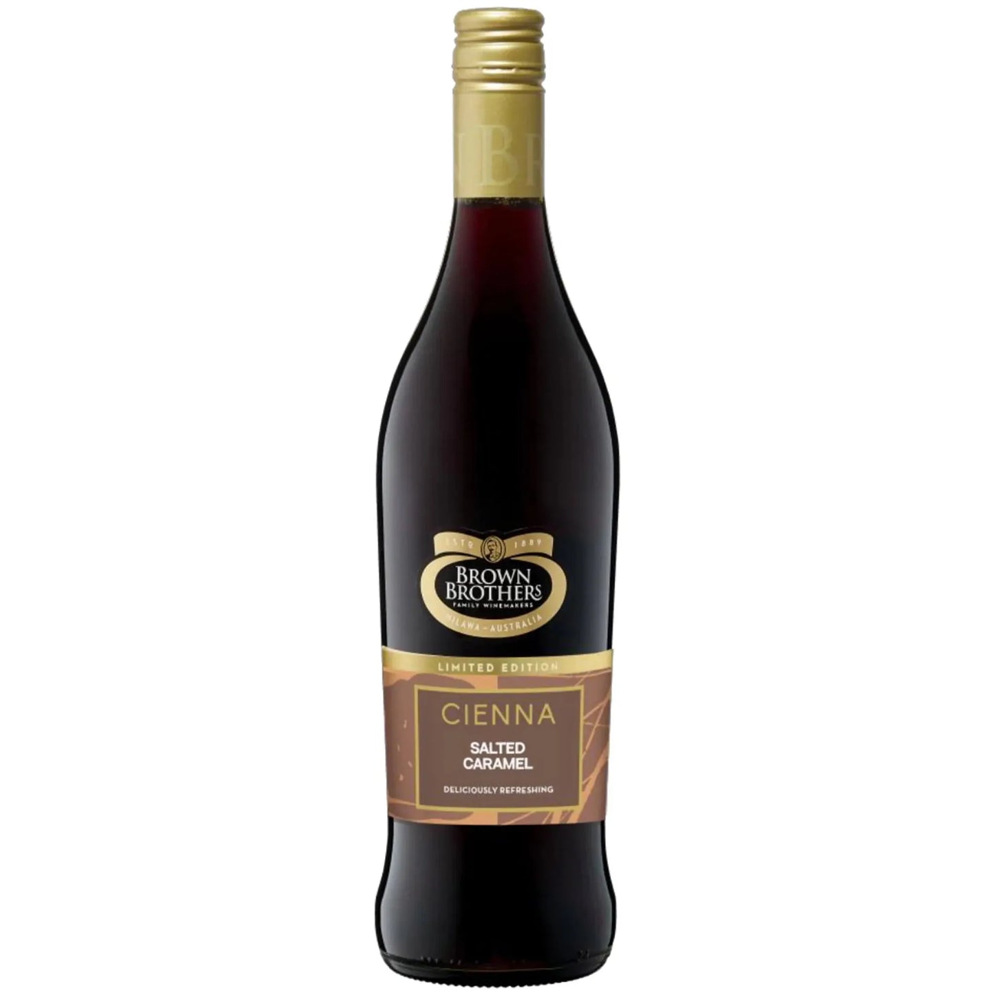Brown Bros Cienna Salted Caremel