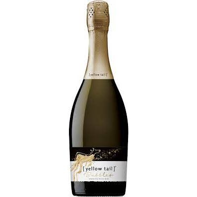 Yellow Tail Bubbles