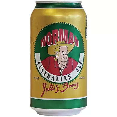 Yulli's Norman Australian Ale