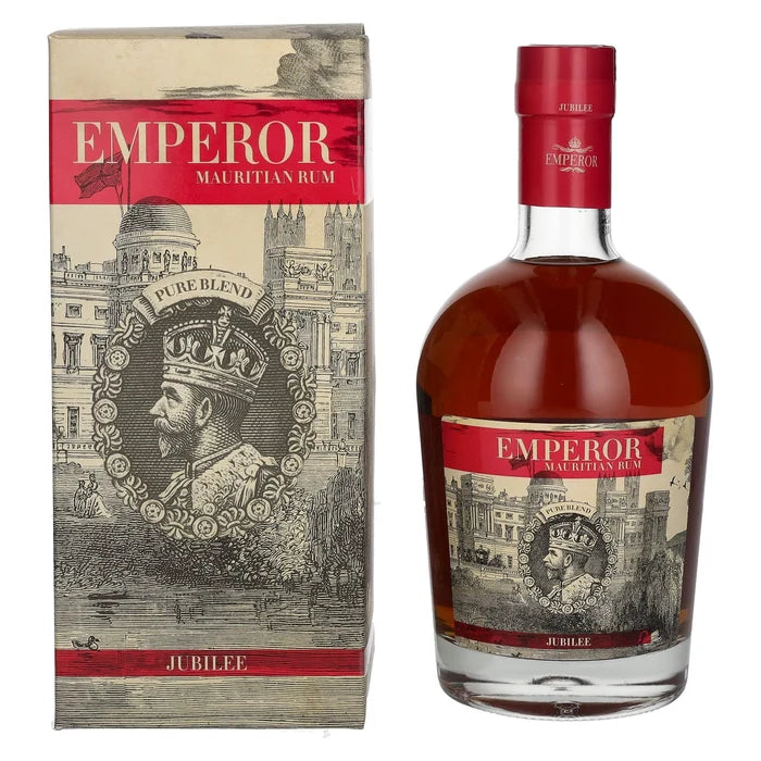 Emperor Jubilee Mauritian Rum 700mL