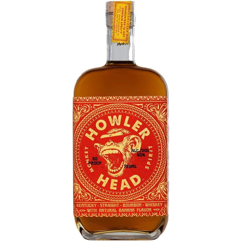 Howler Head Banana Bourdon