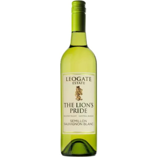 Leogate Lions Pride Semillon Sauvignon Blanc