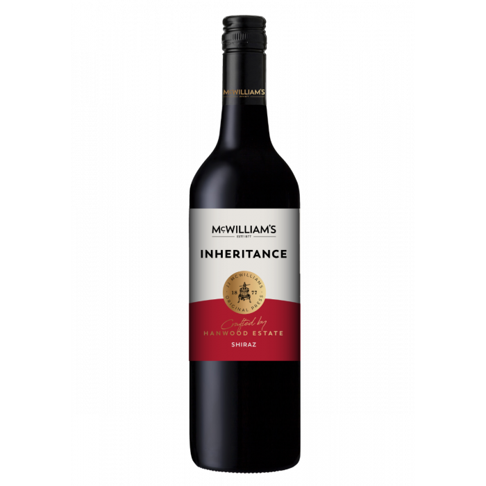 McWilliams Inheritance Shiraz
