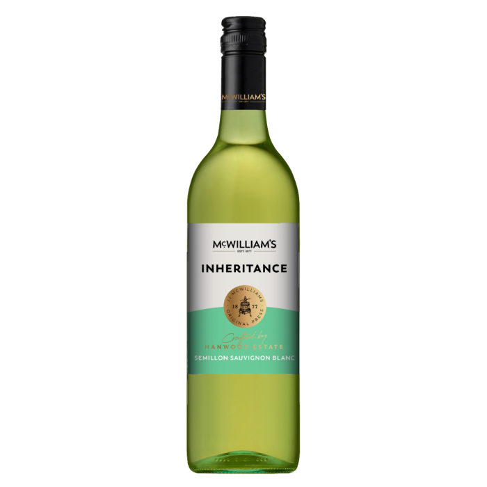 McWilliams Inheritance Semillion Sauvignon Blanc
