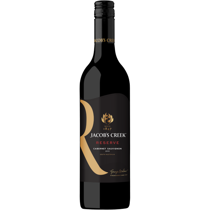 Jacob's Creek Reserve Cabernet Sauvignon