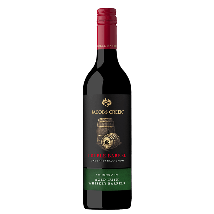 Jacob's Creek Double Barrel Cabernet Sauvignon