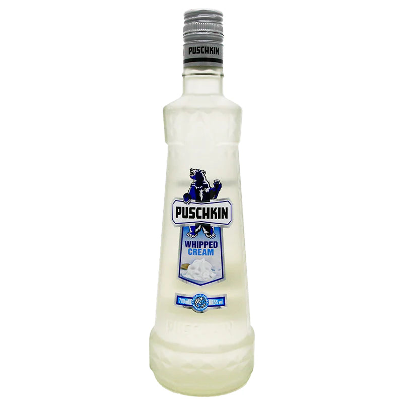 Puschkin Whipped Cream Vodka