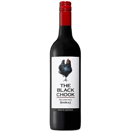 The Black Chook Shiraz