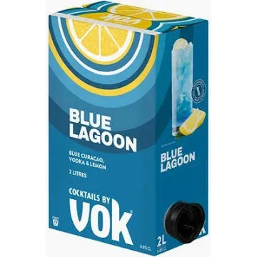 Vok Blue Lagoon