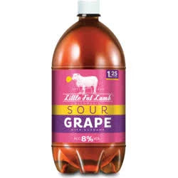 Little Fat Lamb Sour Grape 1.25L