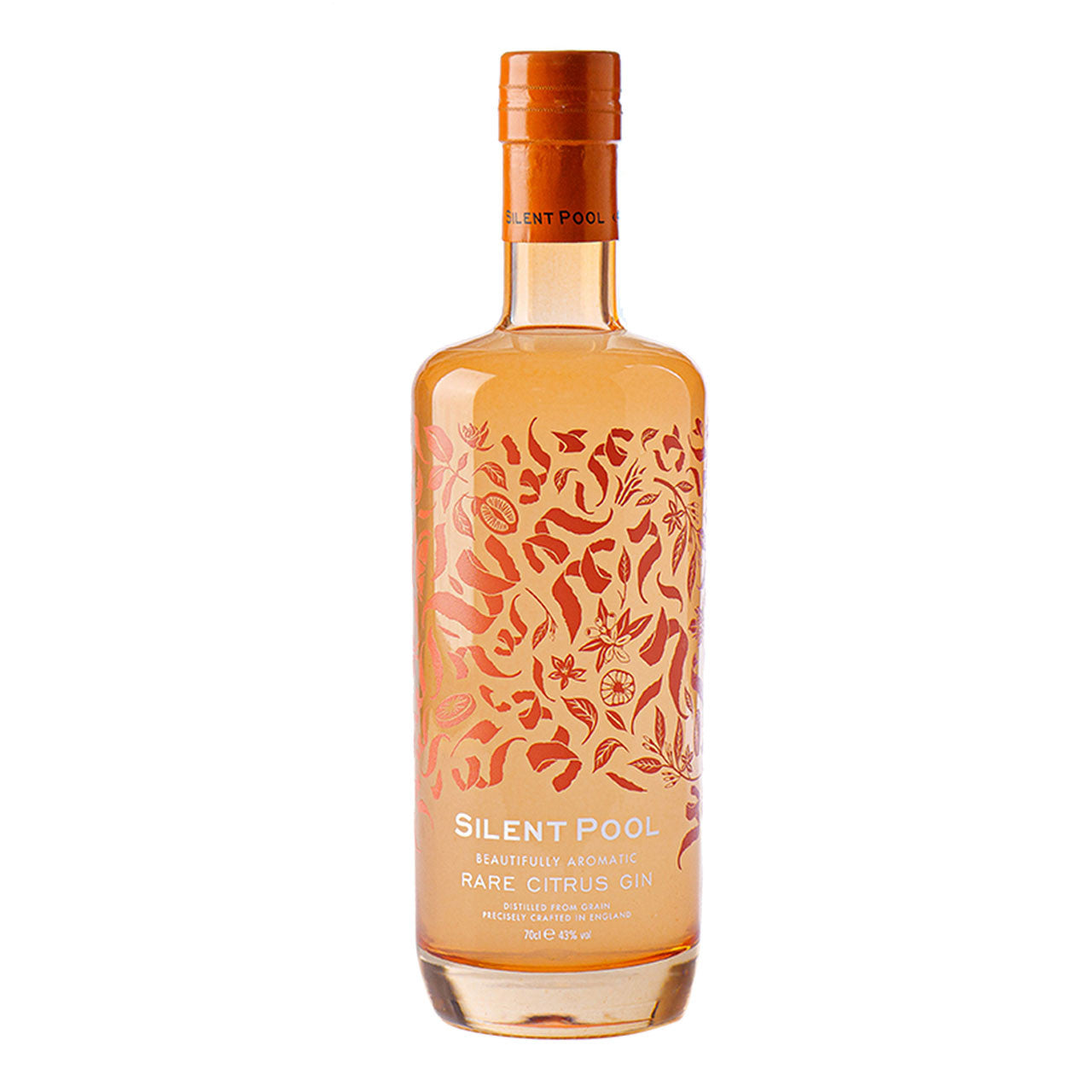 Silent Pool Rare Citrus Gin