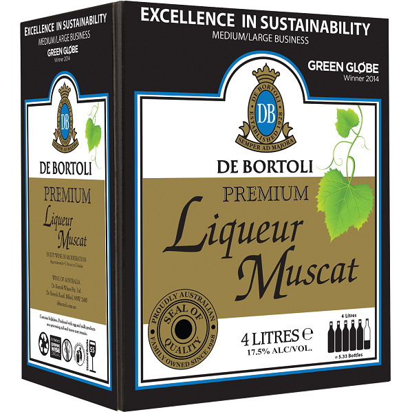 De Bortoli Premium Liqeur Muscat