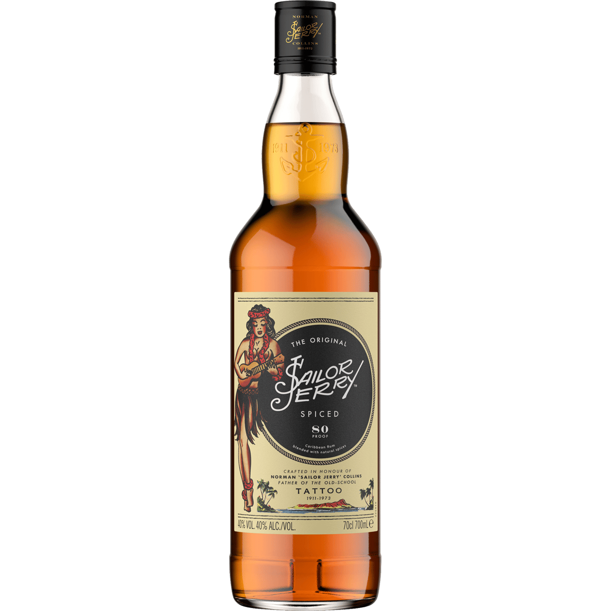 Sailor Jerry Spiced
