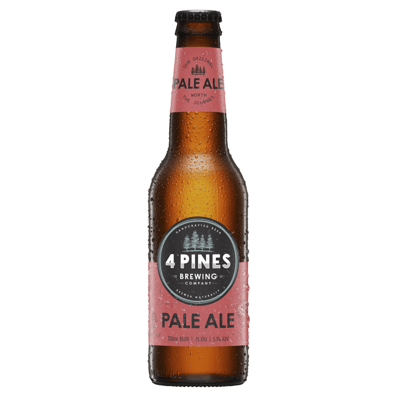 4 Pines Brewing Pale Ale