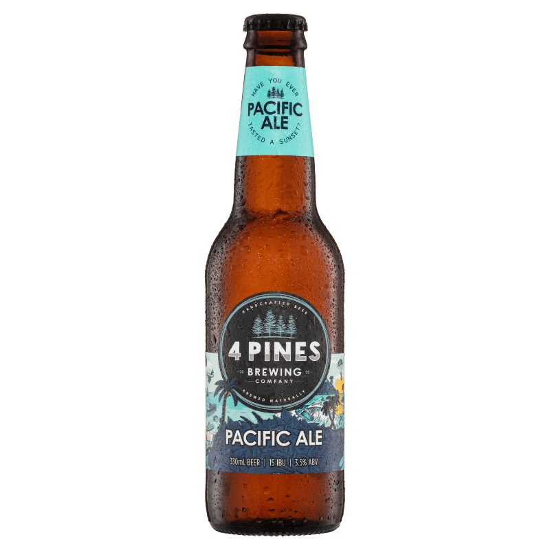 4 Pines Brewing Pacific Ale
